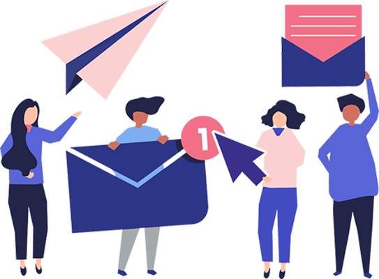 Bulk Email Marketing