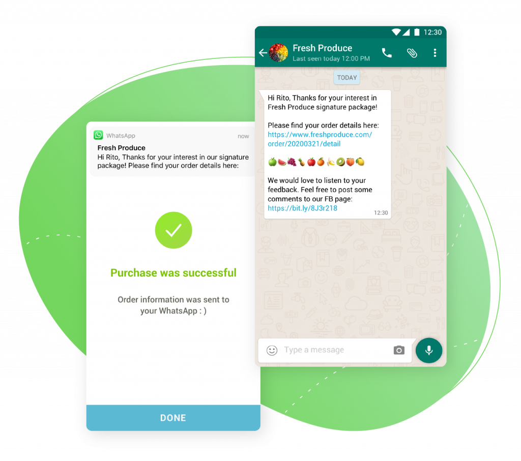 Bulk Sms on Whatsapp